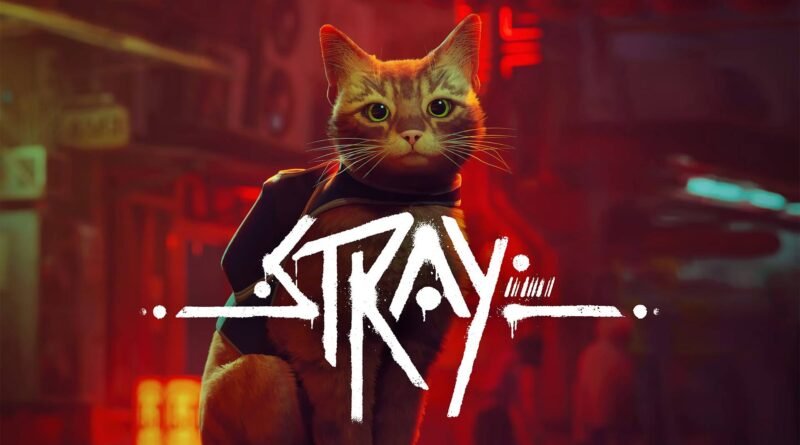 Stray Nintendo Switch