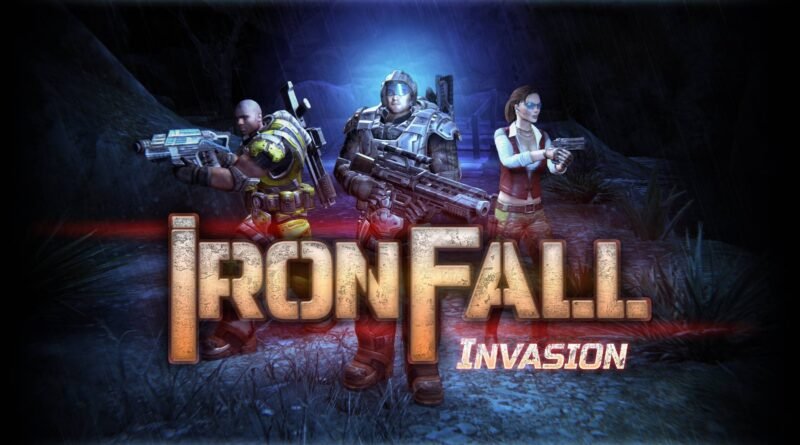 Ironfall: Invasion Nintendo Switch