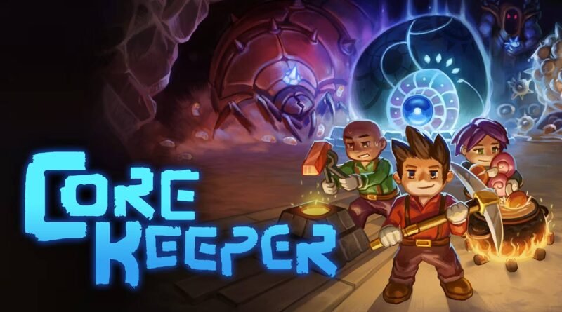 Core Keeper Nintendo Switch