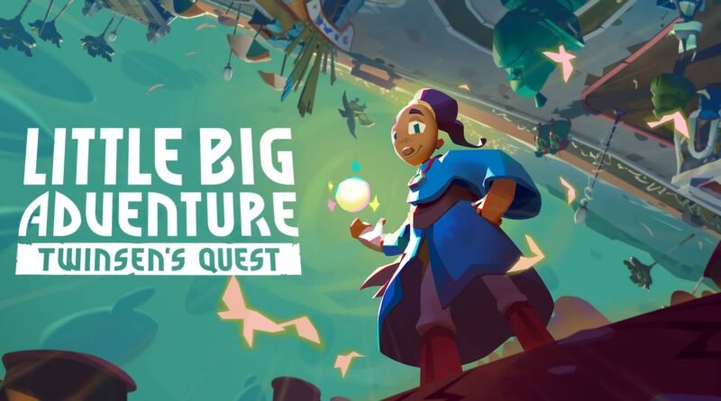 Little Big Adventure - Twinsen’s Quest Nintendo Switch