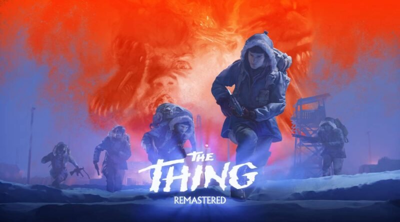 The Thing: Remastered Nintendo Switch