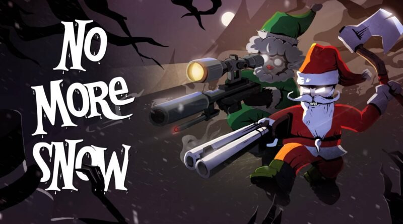 No More Snow Nintendo Switch
