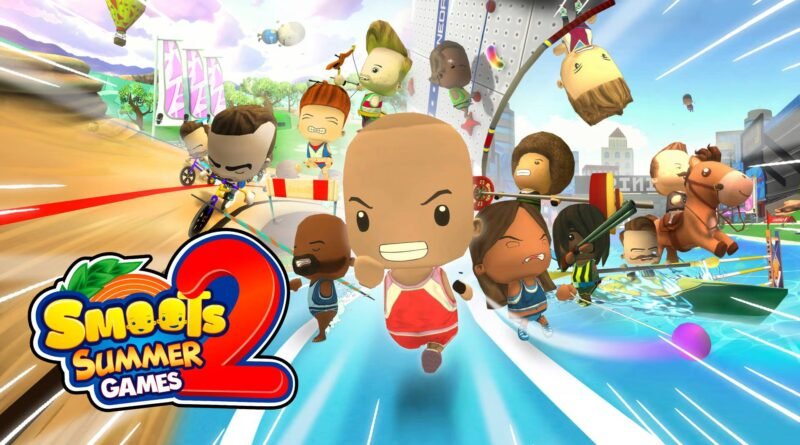 Smoots Summer Games II Nintendo Switch