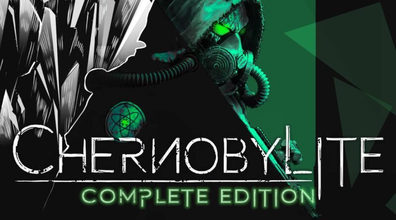 Chernobylite Complete Edition Nintendo Switch