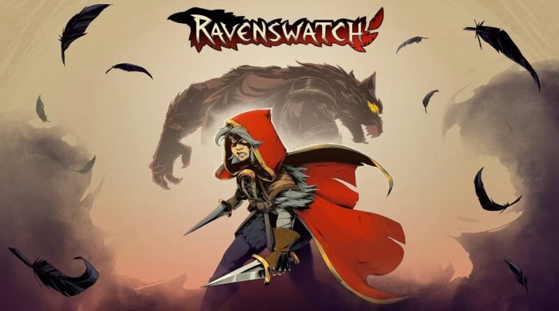 Ravenswatch Nintendo Switch