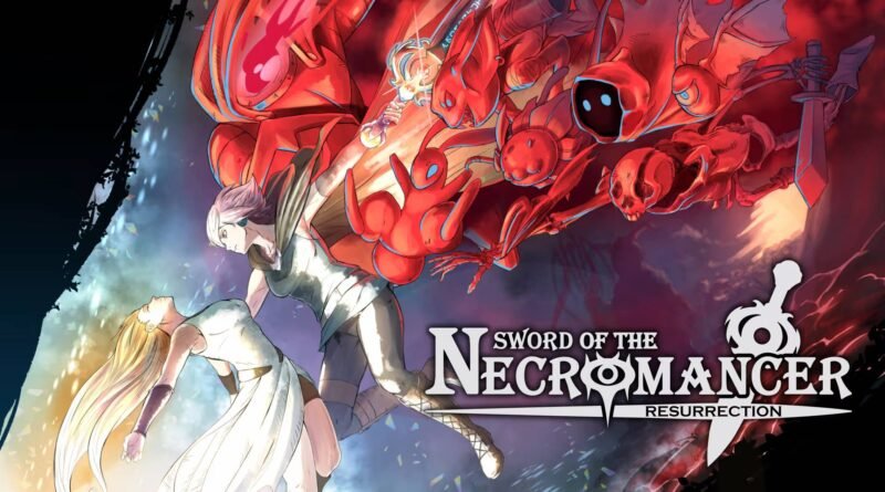 Sword of the Necromancer: Resurrection Nintendo Switch