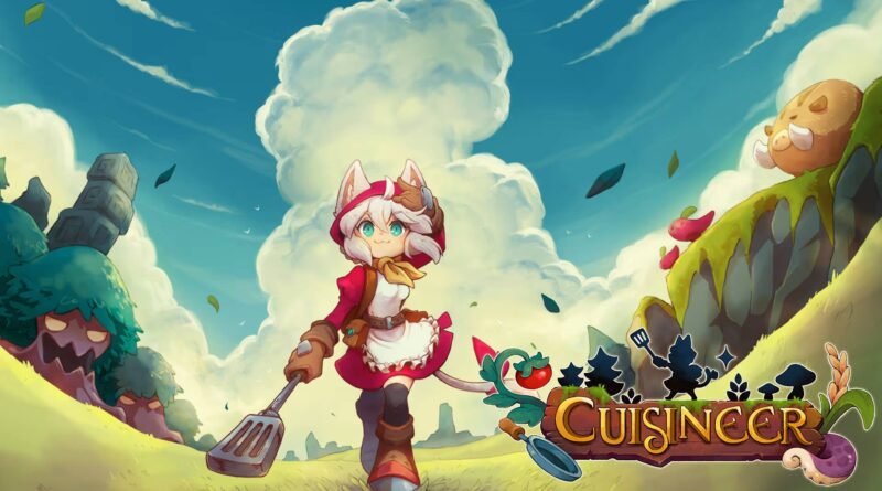 Cuisineer Nintendo Switch