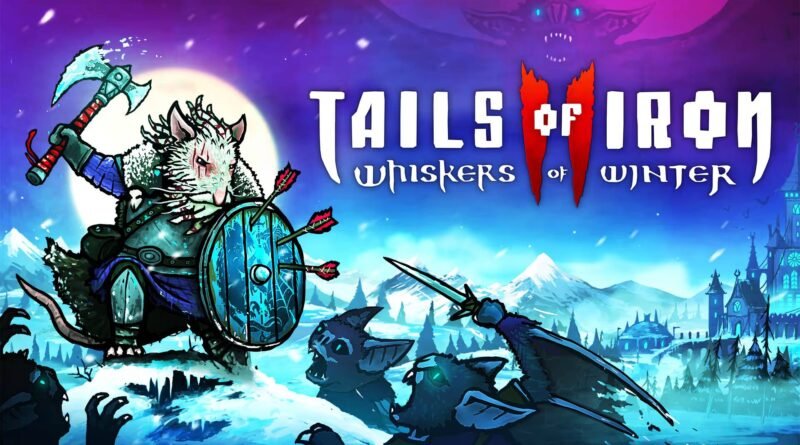 Tails of Iron 2: Whiskers of Winter Nintendo Switch