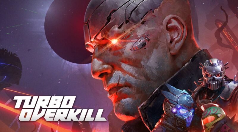 Turbo Overkill Nintendo Switch