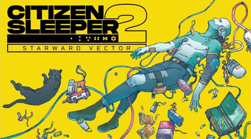 Citizen Sleeper 2: Starward Vector Nintendo Switch