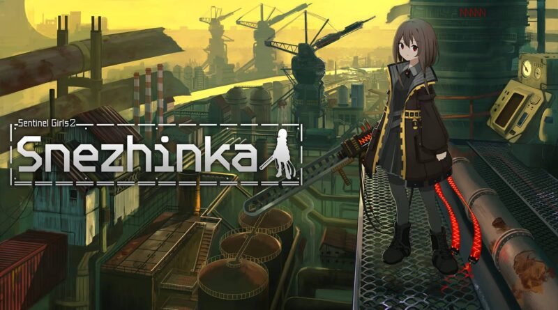 Snezhinka Nintendo Switch