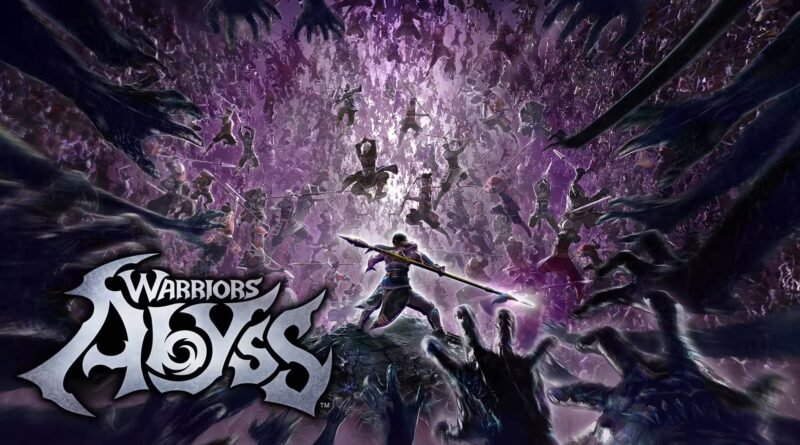Warriors: Abyss Nintendo Switch