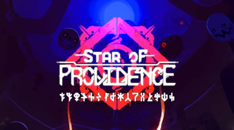 Star of Providence Nintendo Switch