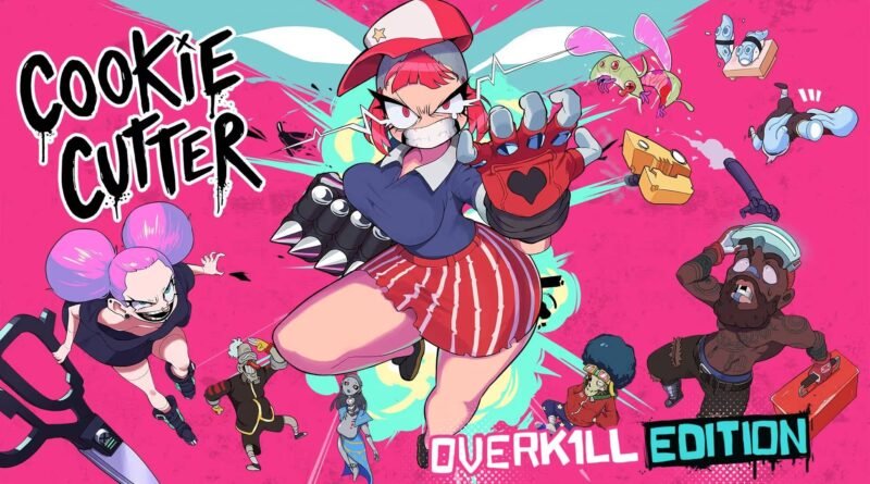 Cookie Cutter: Overkill Edition Nintendo Switch