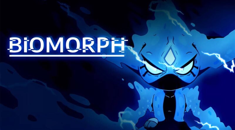 Biomorph Nintendo Switch