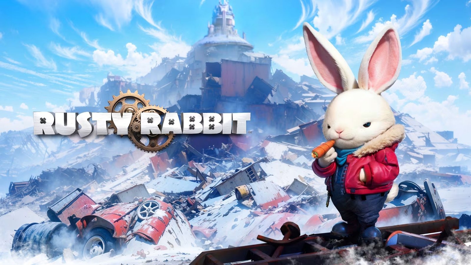 Rusty Rabbit Nintendo Switch Gameplay | Handheld Players