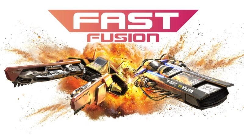 Fast Fusion Nintendo Switch 2