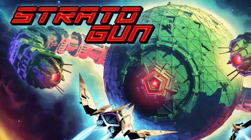 Stratogun Nintendo Switch