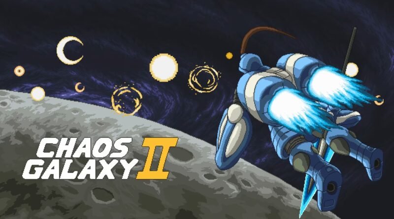 Chaos Galaxy 2 Nintendo Switch