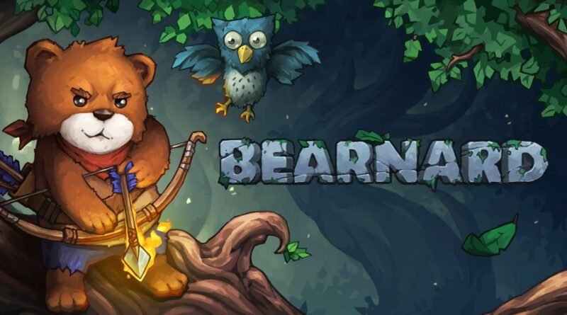 Bearnard Nintendo Switch