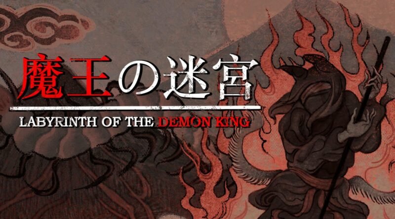 Labyrinth of the Demon King Nintendo Switch