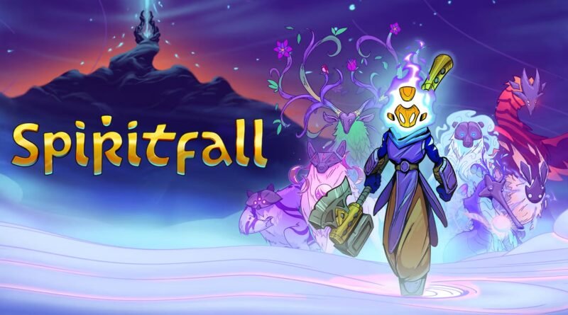 Spiritfall Nintendo Switch