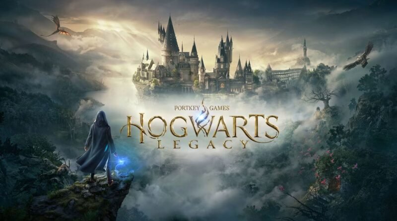Hogwarts Legacy - New Update 1.0.5 Nintendo Switch