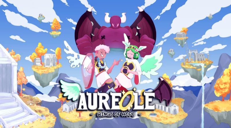 Aureole - Wings of Hope Nintendo Switch