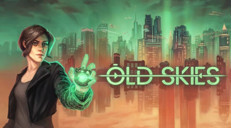 Old Skies Nintendo Switch