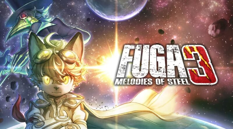 Fuga: Melodies of Steel 3 Nintendo Switch