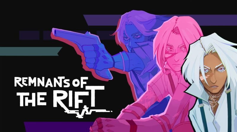 Remnants of the Rift Nintendo Switch