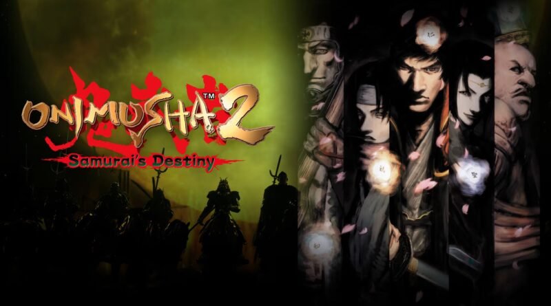 Onimusha 2: Samurai's Destiny Nintendo Switch