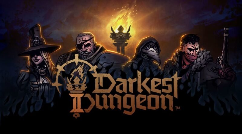 Darkest Dungeon II Nintendo Switch