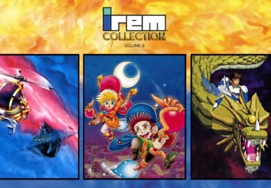 Irem Collection Volume 3 Nintendo Switch 1 Gameplay Impressions