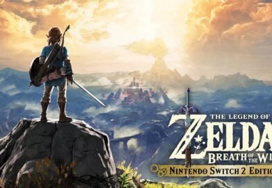 The Legend of Zelda: Breath of the Wild – Nintendo Switch 2 Edition Gameplay Impresiones