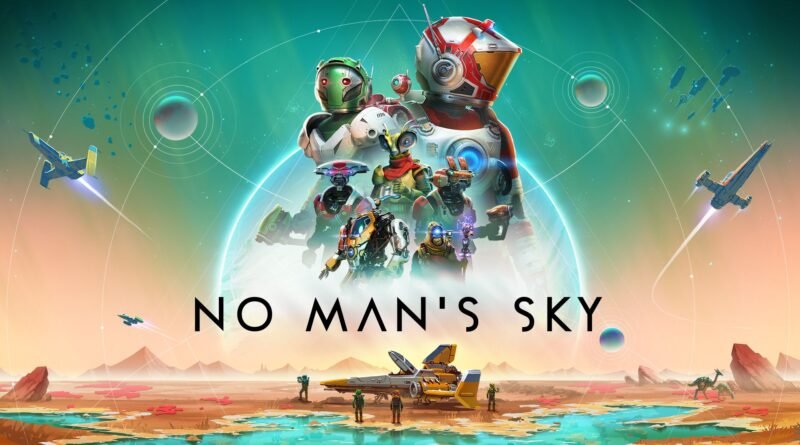 No Man's Sky - Nintendo Switch 2 Edition