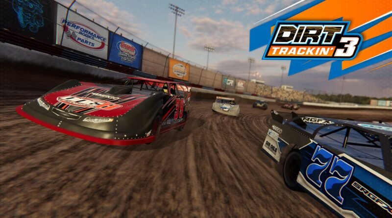 Dirt Trackin' 3 Nintendo Switch
