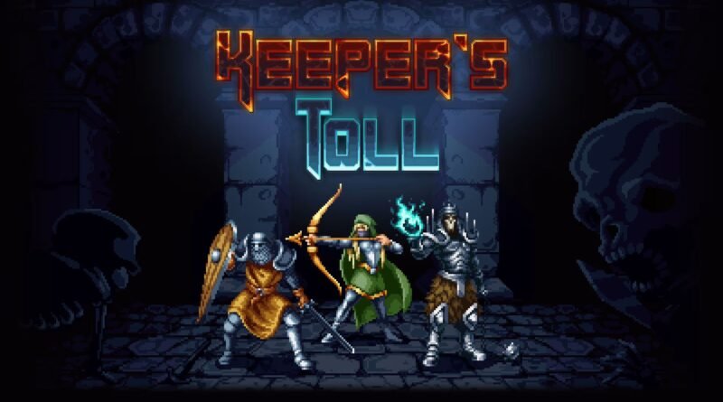 Keeper’s Toll Nintendo Switch