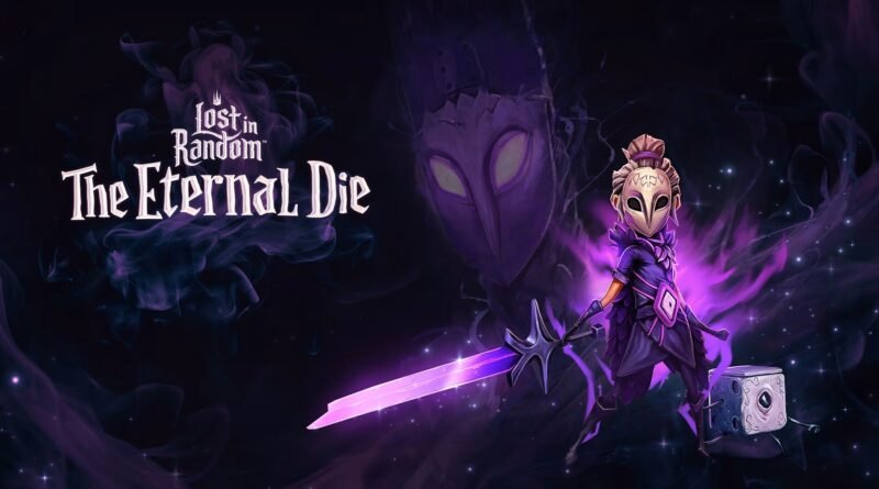 Lost in Random: The Eternal Die Nintendo Switch 2
