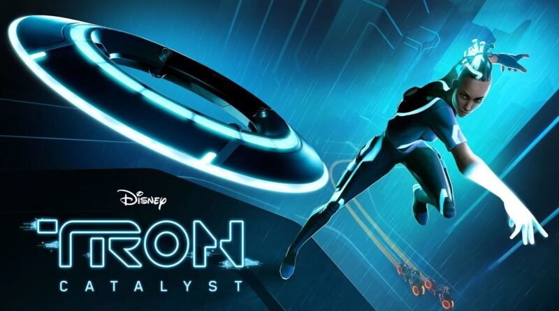 TRON: Catalyst Nintendo Switch 1