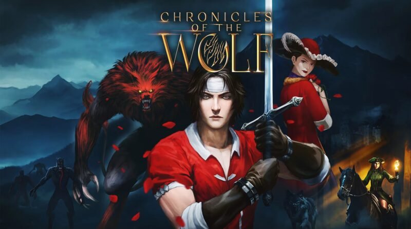 Chronicles of the Wolf Nintendo Switch 1
