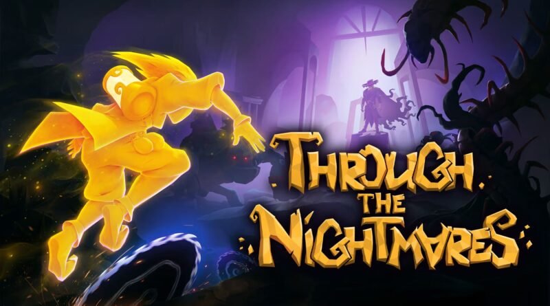 Through the Nightmares Nintendo Switch 1