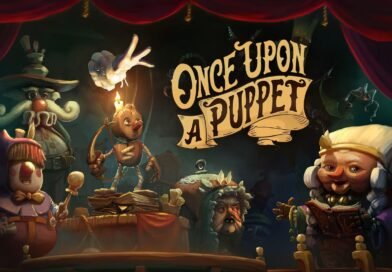 Once Upon a Puppet Nintendo Switch 1 Gameplay Impressions