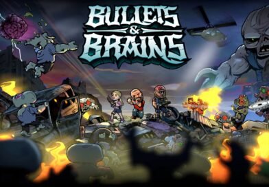 Bullets & Brains Nintendo Switch 1 Gameplay Impressions