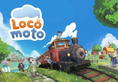 Locomoto Nintendo Switch 1 Gameplay Impressions