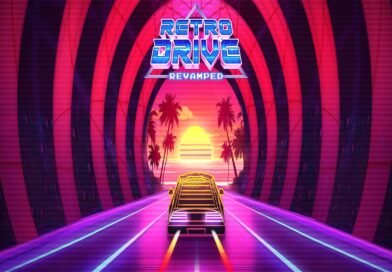 Retro Drive: Revamped Nintendo Switch 1 Gameplay Impressions