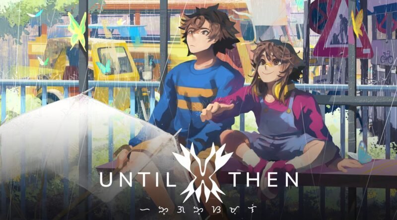Until Then Nintendo Switch 1 Gameplay
