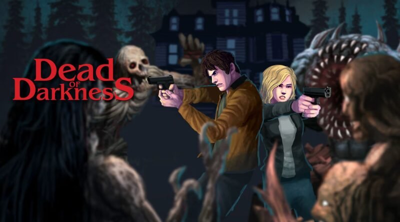 Dead of Darkness Nintendo Switch 1