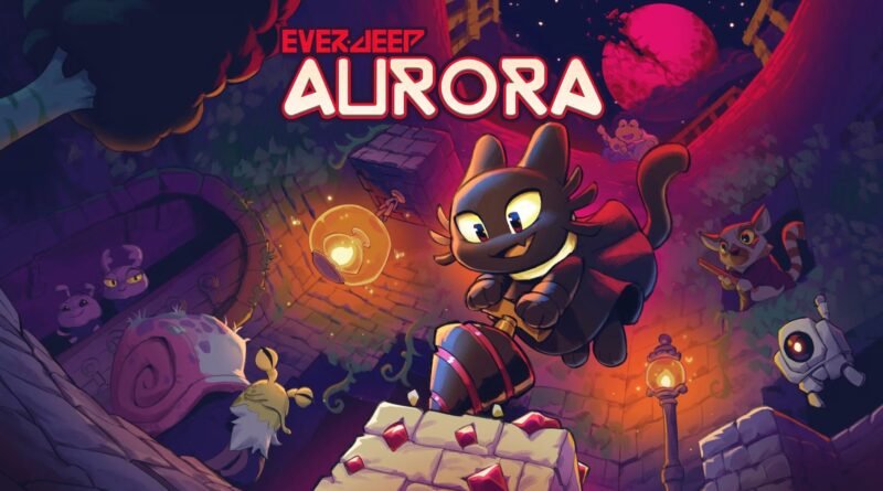Everdeep Aurora Nintendo Switch 1