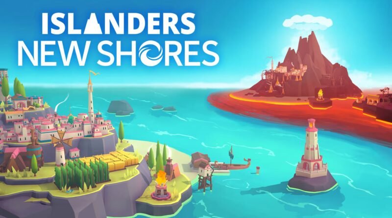 Islanders: New Shores Nintendo Switch 1